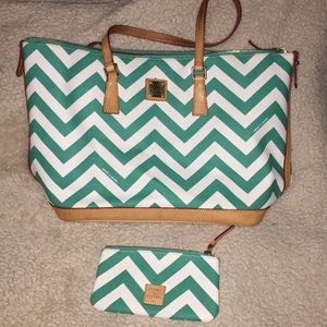 Cheveron Dooney & Burke